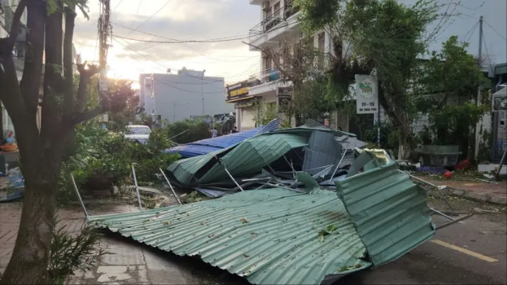 Thiệt hại hơn 170 tỷ đồng do bão số 13, Đắk Lắk dồn lực khắc phục hậu quả